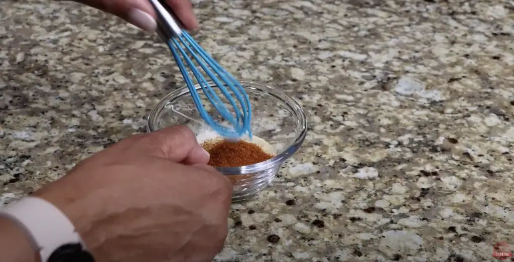 Seasoning for Fried Tilapia